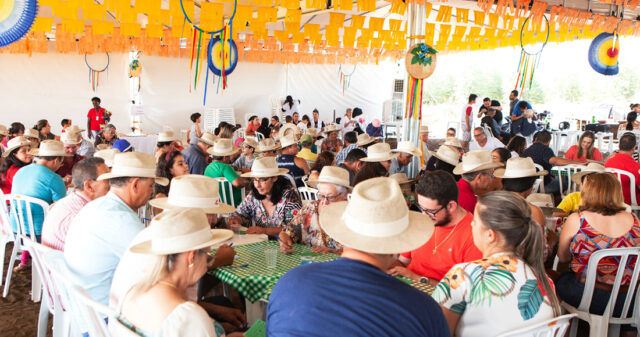 No Campo com a CMOC chega à comunidade da Coruja, em Ouvidor (GO)