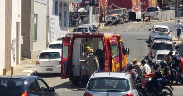 Motorista foge sem prestar socorro depois de bater em motociclista