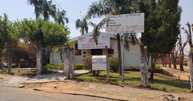 Gerente Geral e Responsável Técnica do Hemocentro Regional de Catalão tomam posse na próxima segunda-feira