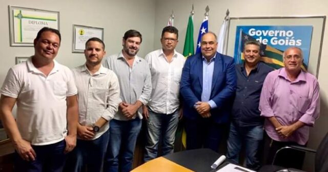 "Luiz Sampaio em Ação" Confira sua agenda de trabalho