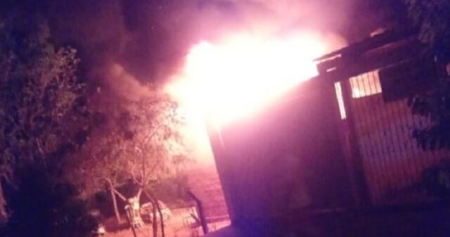 Mulher morre carbonizada em Bela Vista de Goiás