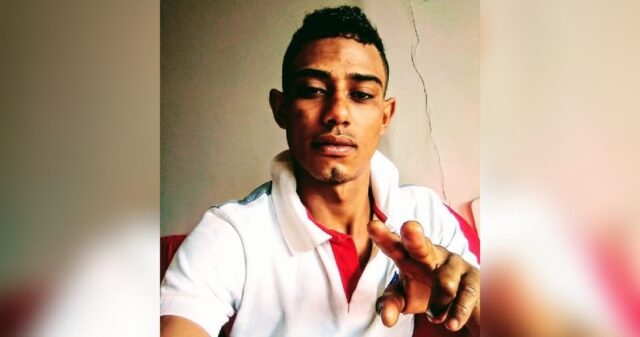 Jovem é morto em Caldas Novas e suspeito do crime é preso em flagrante