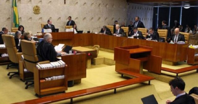 STF vota a favor de tese que pode anular condenações da Lava Jato