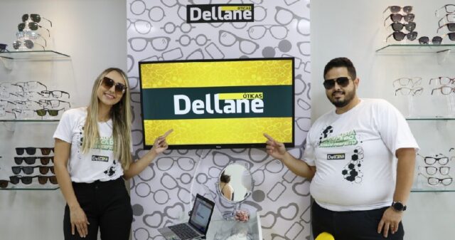 Ótica Dellane inaugura unidade em Catalão