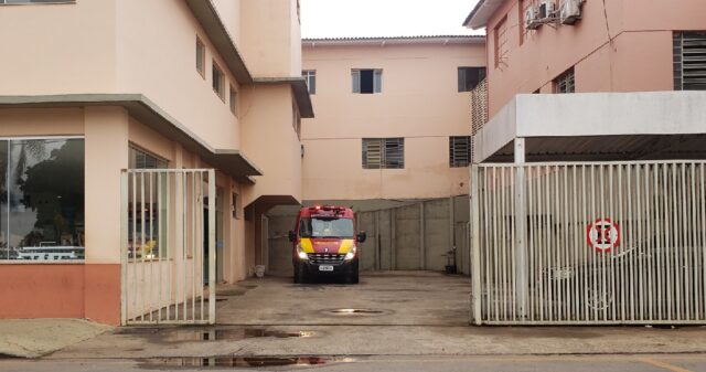 Em Catalão, criança morre após da entrada em hospital com suspeita de agressão física