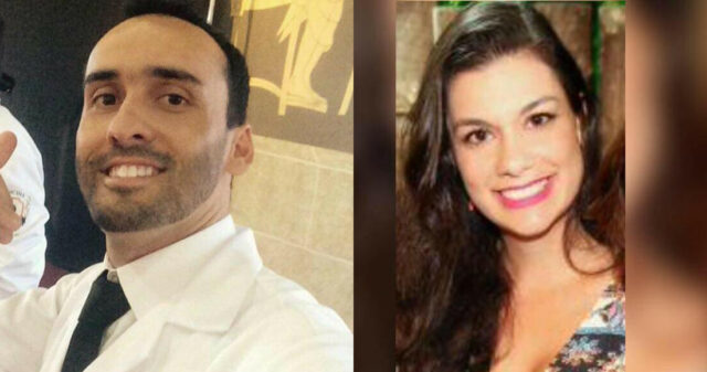 Médico Clínico Geral de Jataí, namorada e amigo morrem em grave acidente entre Iraí de Minas e Romaria