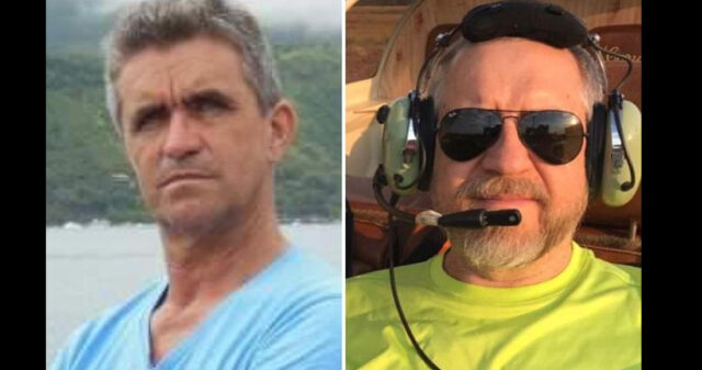 Em Rio Verde, aeronave cai e deixa dois mortos