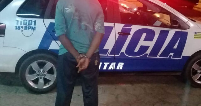 Polícia Militar recaptura Foragido da Justiça durante Operação Cidade Segura