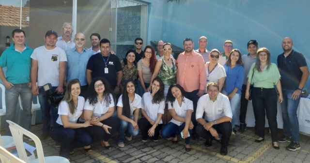 Sindicato dos Metalúrgicos de Catalão (SIMECAT) promoveu mais uma edição do Café da manhã com a Imprensa Catalana