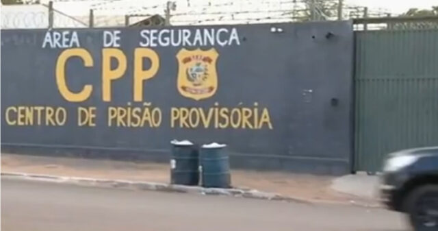 Vereador do Novo Gama e mais três funcionários de presídio são suspeitos de facilitar fuga de detento em Luziânia