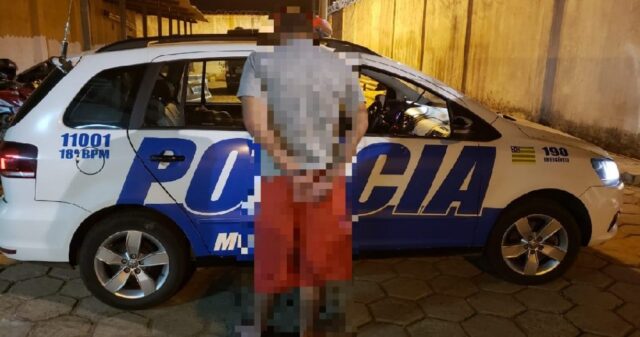 Polícia Militar recaptura mais um Foragido da Justiça