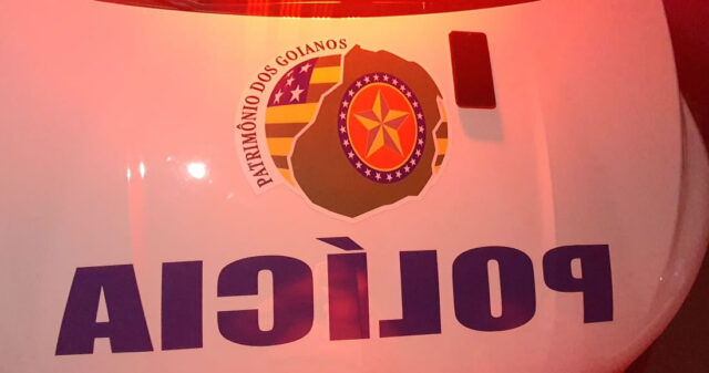 Aparelho Celular com registro de Furto recuperado pela Polícia Militar