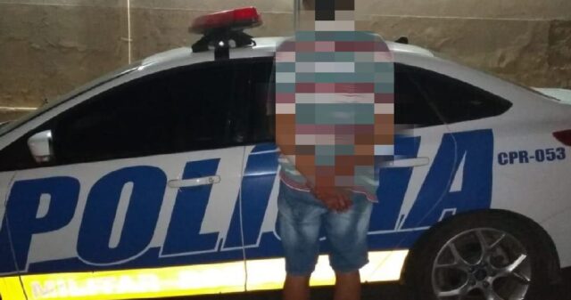 Motorista sem habilitação é preso por dirigir embriagado na GO 213 em Ipameri