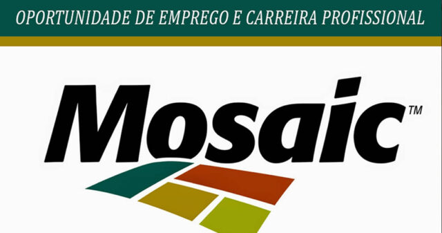 Catalão: Mosaic Fertilizantes abre inscrições para Programa de Estágio e Cultivando Conhecimentos