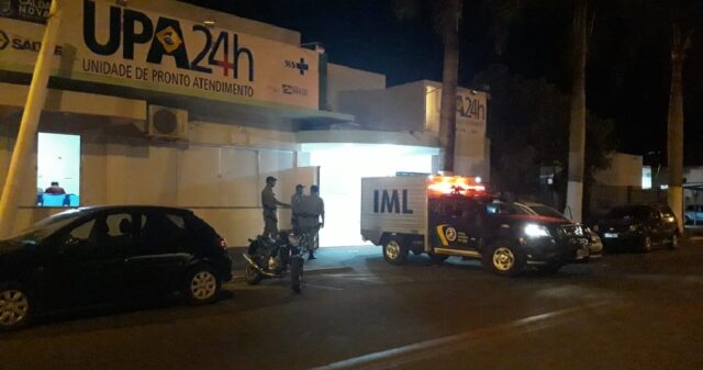 Homem morre após troca de tiros com a PM, em Caldas Novas