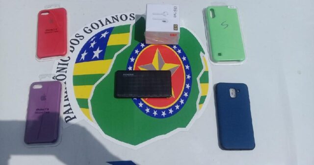 Polícia Militar realiza a apreensão de dois menores de idade por ato infracional análogo ao crime de Furto