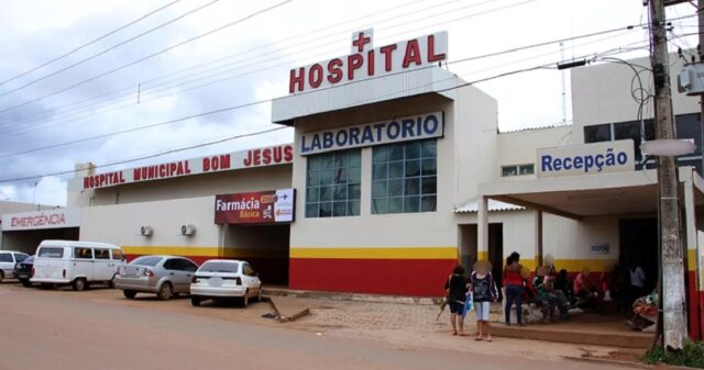 Homem é preso suspeito de estuprar paciente dentro de hospital em Águas Lindas de Goiás