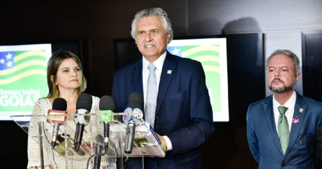 Parlamentares apoiam proposta do governo em buscar apoio junto à bancada federal goiana para investimento no Estado