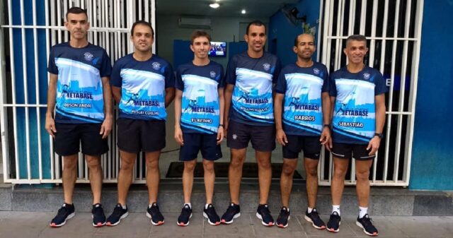 Sindicato Metabase apoia seus associados para corrida de rua em Brasília