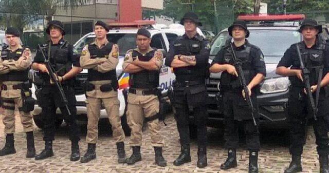 PM prende grupo especializado em roubo de caminhões, em Itumbiara