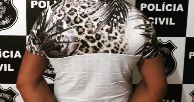 Vídeo: Polícia Civil de Pires do Rio prende em flagrante suspeito de crime sexuais com adolescentes