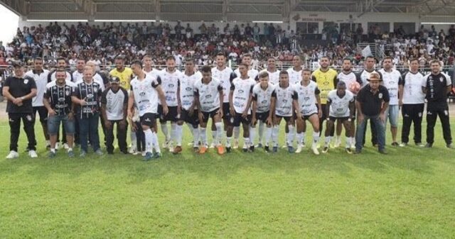 Com gol de Frontini, Jaraguá conquista título e vai disputar elite do Goianão