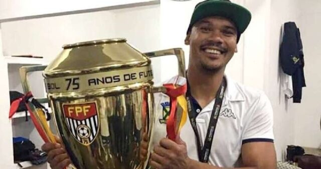 Jogador de futebol Agenor ex Atlético morre em acidente na BR-020