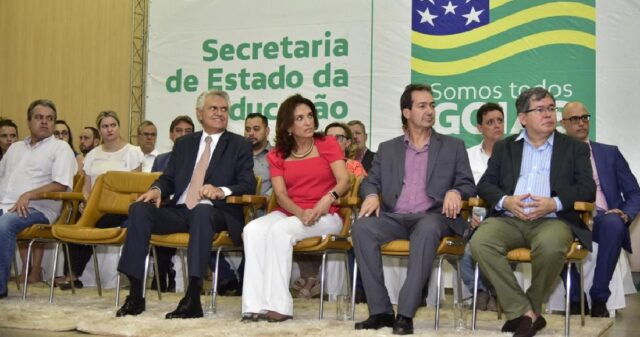 Governador anuncia pagamento de dívida de R$ 62 milhões do Transporte Escolar, herdada da gestão passada