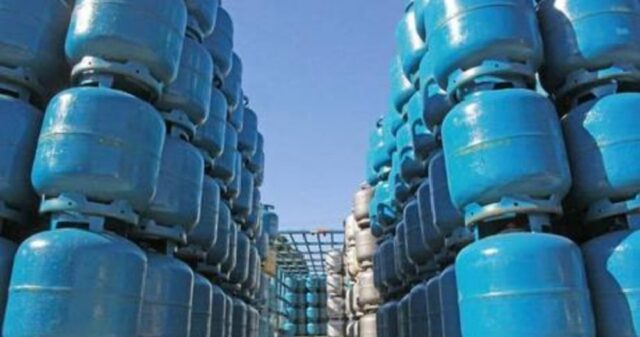 Petrobras comunica aumento no preço do gás de cozinha
