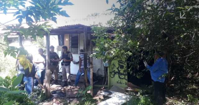 Trabalhador autônomo é encontrado morto dentro de um fosso em Uberlândia