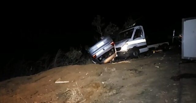 Jornalista quase é atropelado na BR-050 em Uberaba