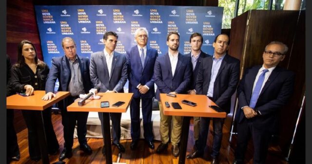 “É preciso buscar a governabilidade dos estados em sintonia com a população”, afirma Caiado durante 12º Encontro de Líderes da Comunitas