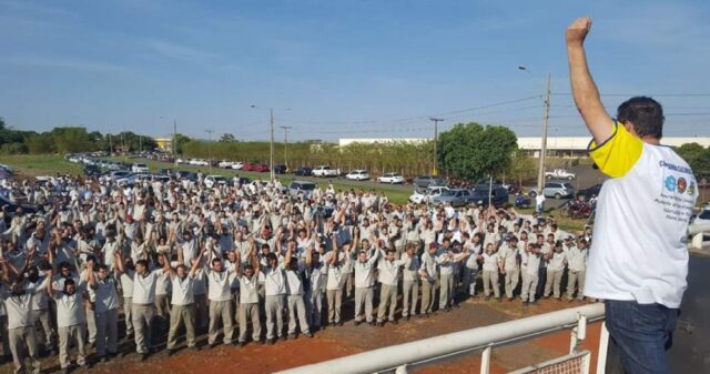 Um panelaço acontecerá nesta manhã de sábado em Catalão