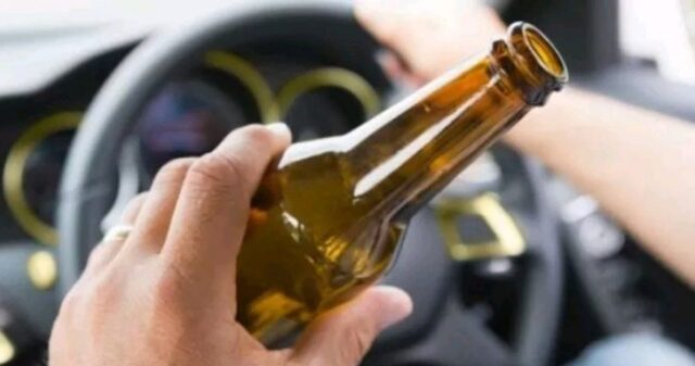 CPR flagra motorista embriagado em Três Ranchos