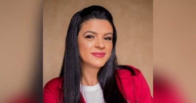 Em Ouvidor já surgi a primeira pré-candidata a vereadora