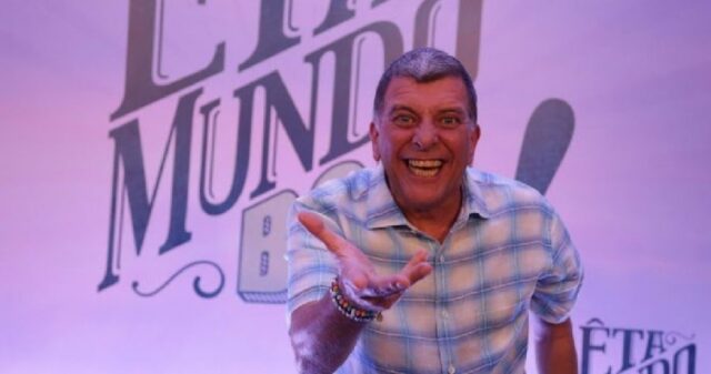 Morre, aos 64 anos, o ator e diretor Jorge Fernando