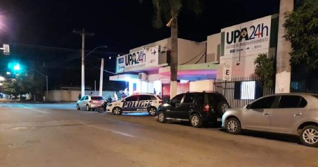 Duas pessoas são baleadas em Caldas Novas, uma vítima em estado grave