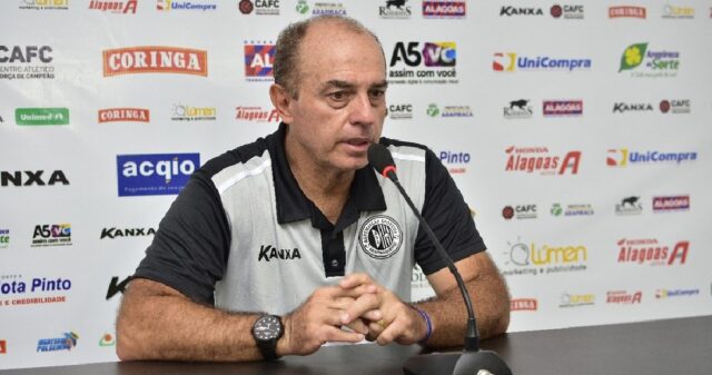 Crac anuncia Carlos Rabello como novo técnico para a temporada 2020