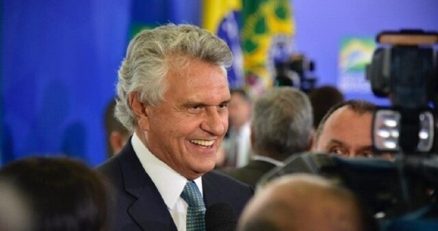 Governador Ronaldo Caiado não sofreu infarto, já está bem e deve ter alta quinta-feira