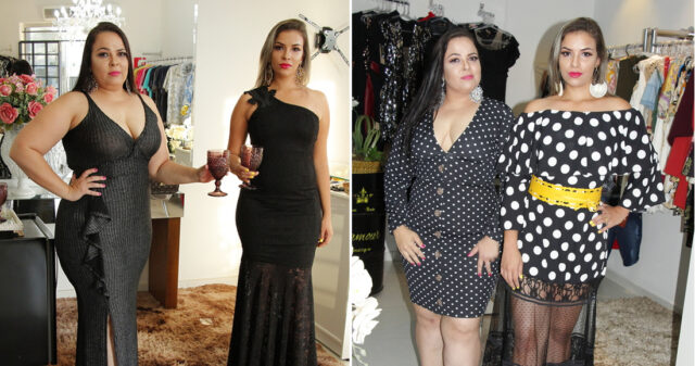 Boutique Márcia Mendes Glamour, apresenta modelos para você arrasar em evento!