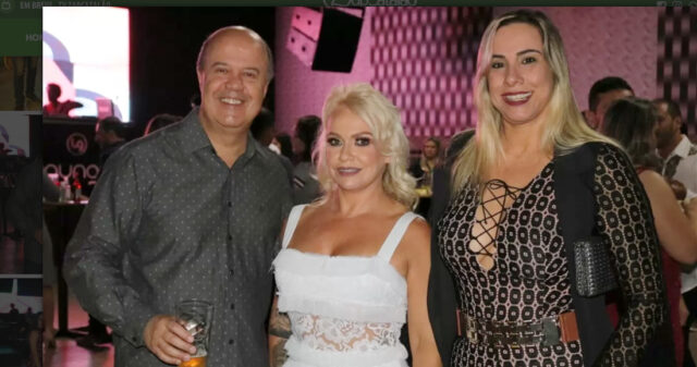 Advogada Divina Sucena comemora aniversário com amigos e familiares na Lounge Club