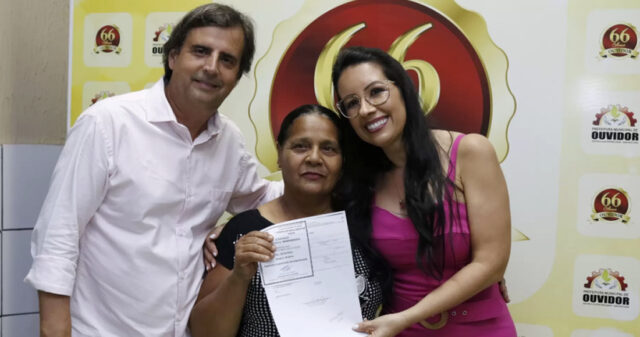Prefeitura de Ouvidor lança campanha Outubro Rosa e abre programação de aniversário do município