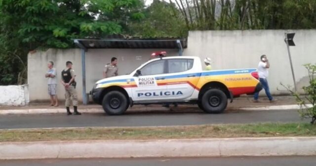 Homem é encontrado morto em ponto de ônibus de Vazante