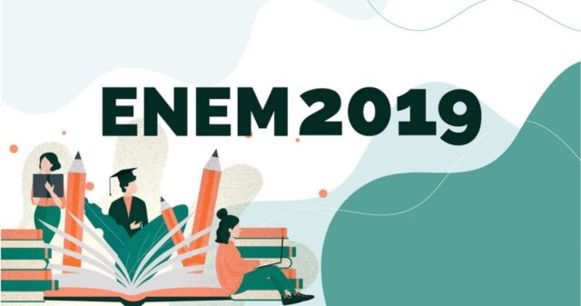 MEC divulga horário de provas do Enem em cada estado