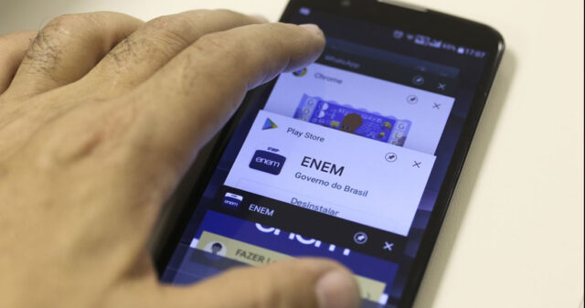 ENEM: Locais de prova já podem ser consultados pela internet
