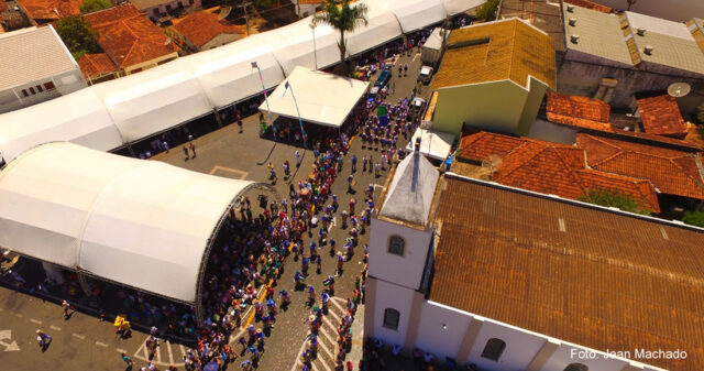 Festa do Rosário de Catalão começa nesta sexta-feira com alvorada