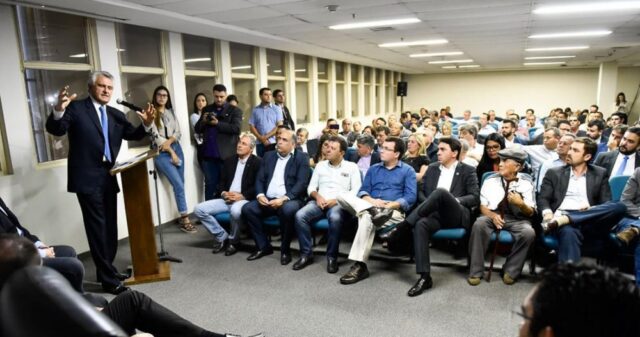 Municípios serão automaticamente incluídos na Reforma da Previdência do Estado de Goiás