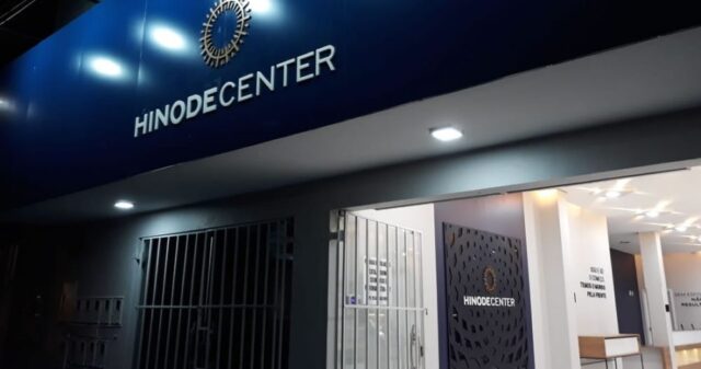 Convite Especial: Hinode Center comemora o primeiro aniversário