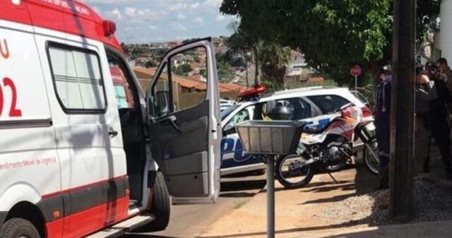 Homem mata filha de quatro anos e tira a própria vida em Aparecida