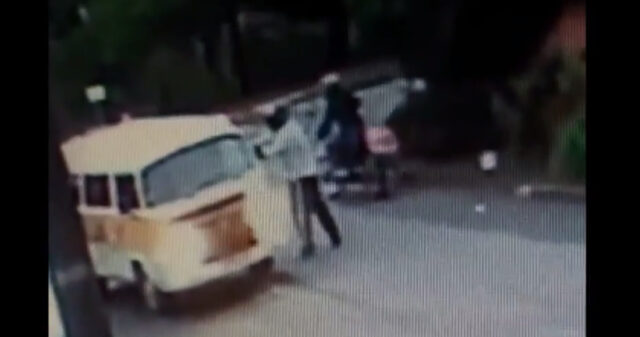 Vídeo mostra ex-PM sendo executado a tiros em Catalão
